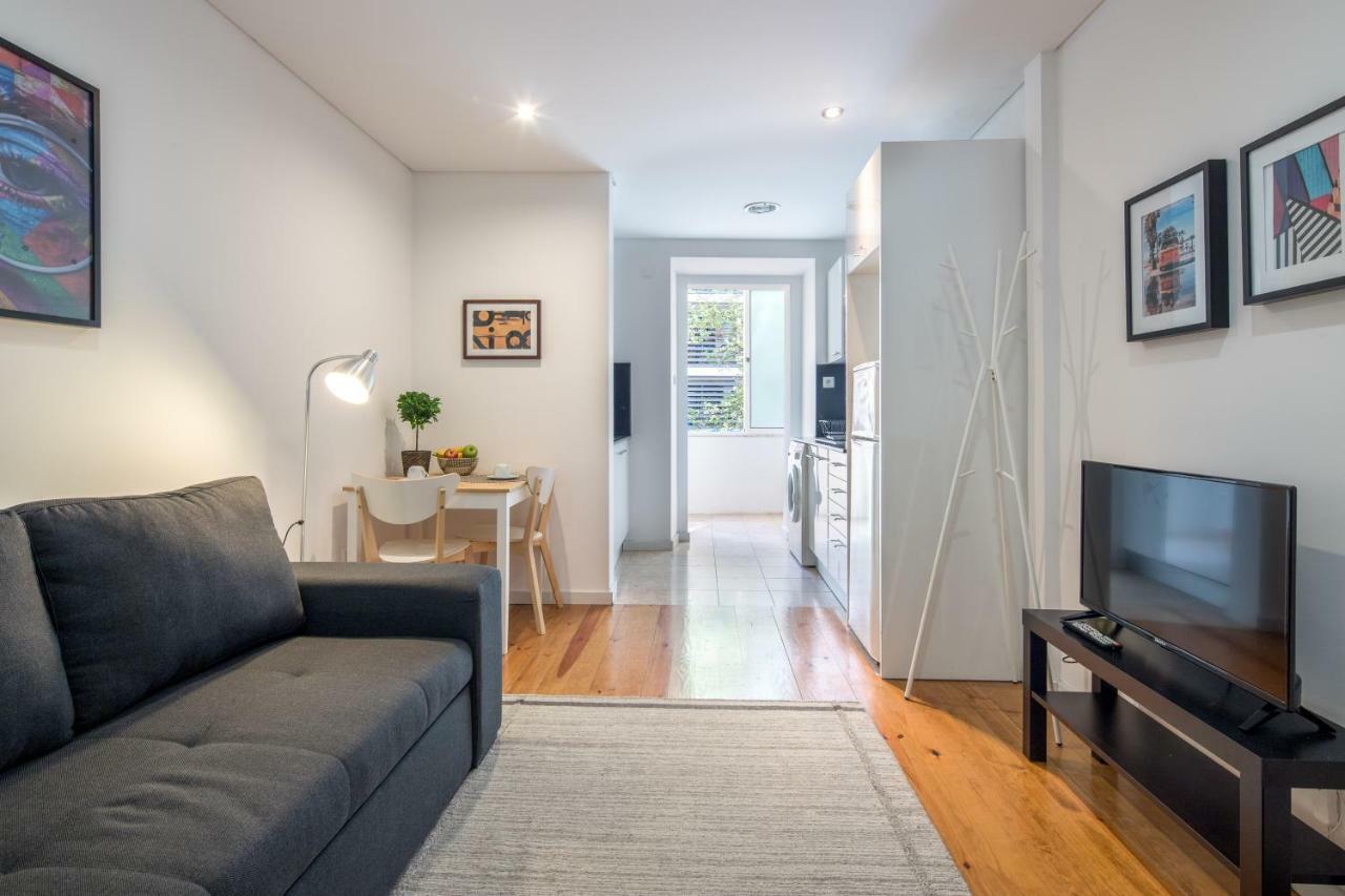 Sao Bento Ao Rato Apartment Lissabon Buitenkant foto
