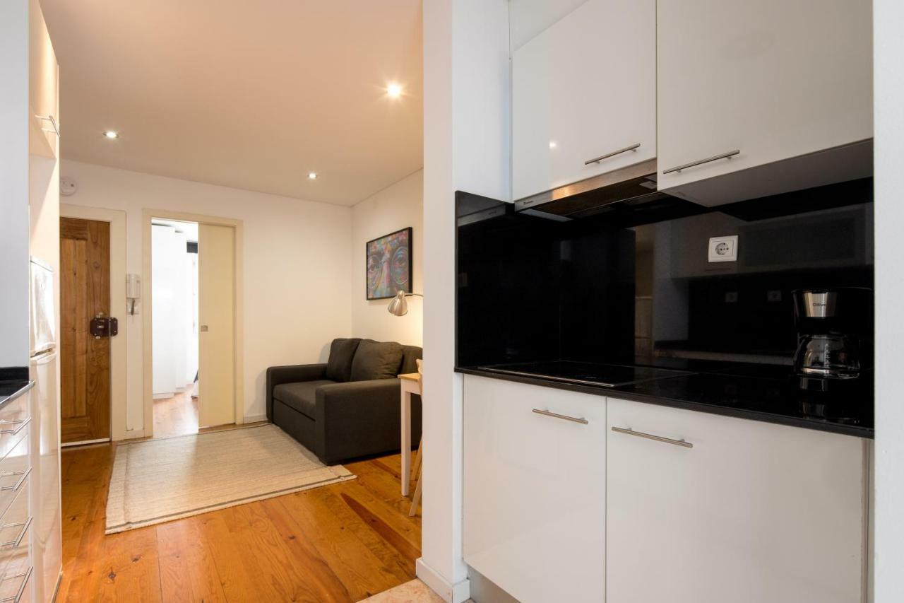 Sao Bento Ao Rato Apartment Lissabon Buitenkant foto