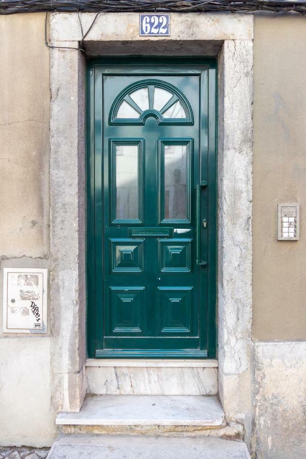 Sao Bento Ao Rato Apartment Lissabon Buitenkant foto