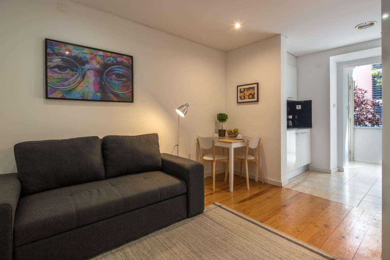 Sao Bento Ao Rato Apartment Lissabon Buitenkant foto