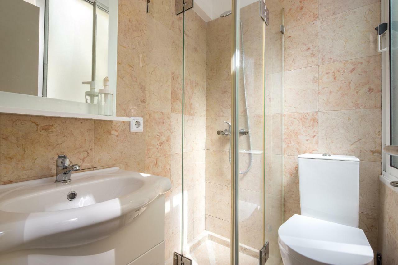 Sao Bento Ao Rato Apartment Lissabon Buitenkant foto